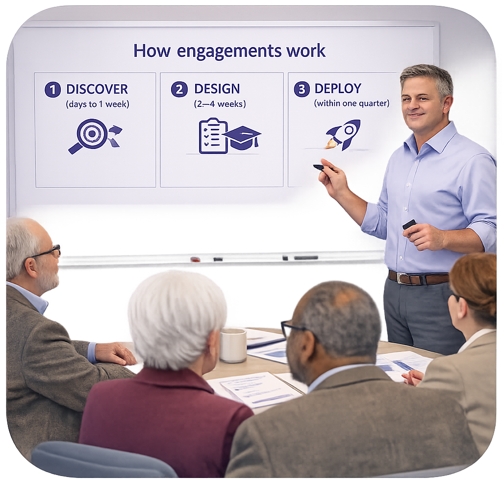 How Engagements Work - Academic2