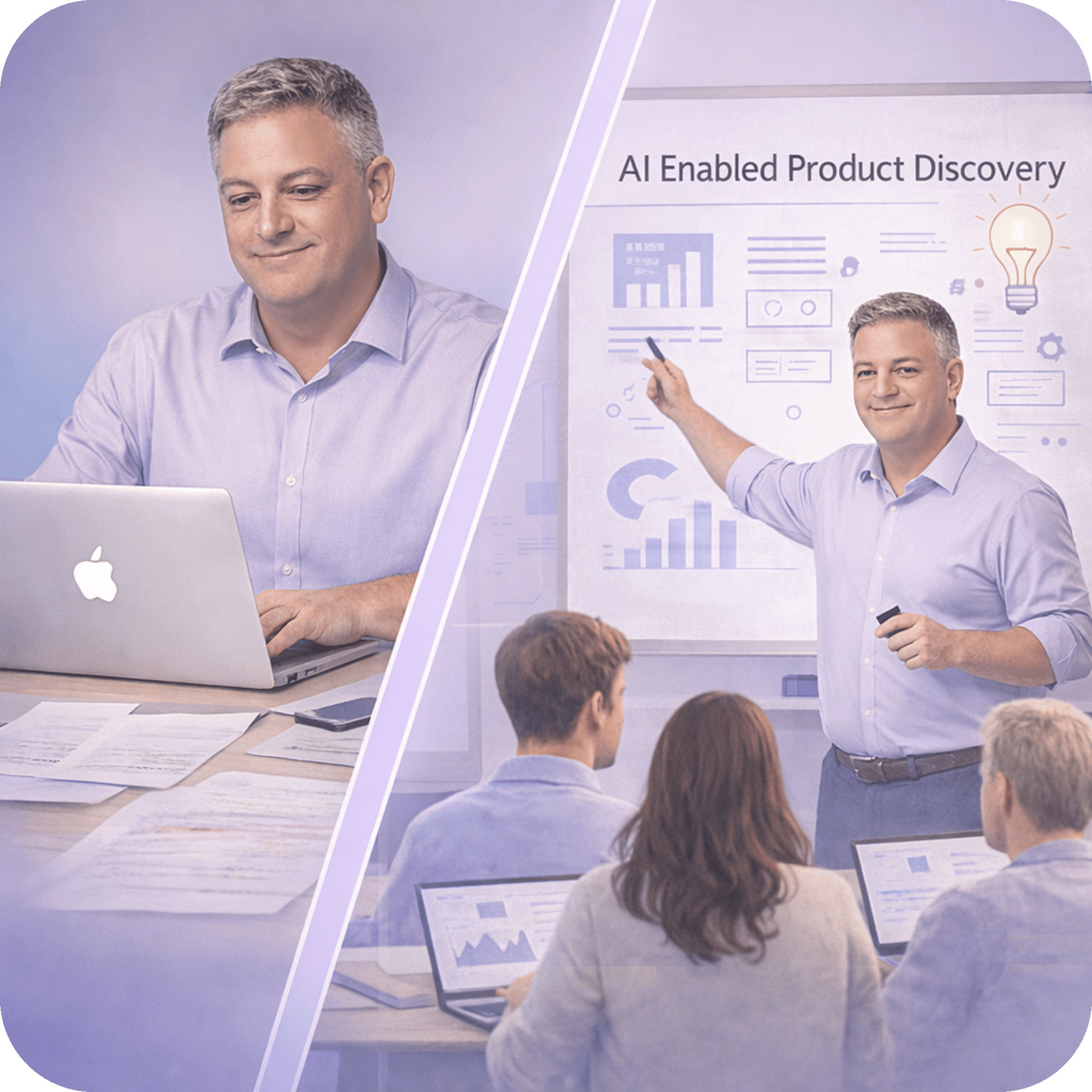 Ken Developing and Delivering Courses - Rounded Corners