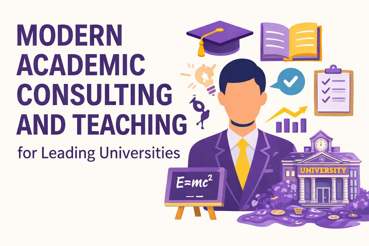 Modern Teaching and Consulting
