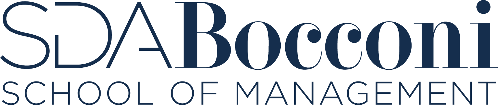 SDA Bocconi School of Management Logo